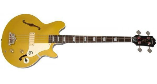 Bajo Eléctrico De 4 Cuerdas EpiPhone Jack Casady Signature