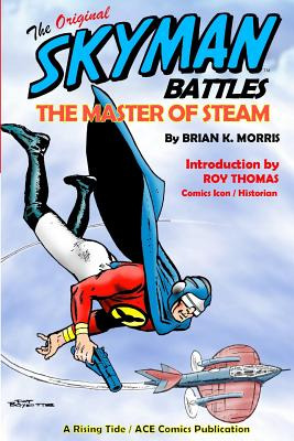 Libro The Original Skyman Battles The Master Of Steam - B...