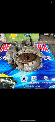 Transmisión Automática Focus (Usado)