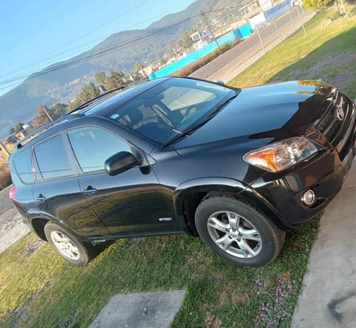 Toyota RAV4 Sport Leher V6 Cd Ra Bl Piel Qc At