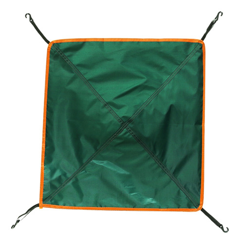 Lona Impermeable Para Acampar Ligera Para Cubrir El Sol O La