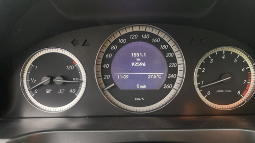 Imagen 17 de 25 de Mercedes Benz Clase C180 Kompressor