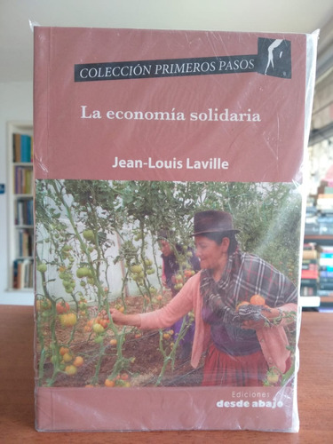 Libro La Economía Solidaria