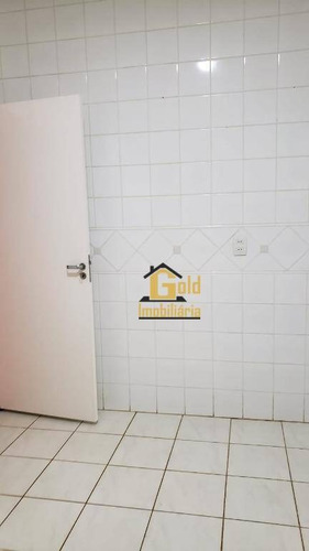 Casa Com 4 Dormitórios Para Alugar, 157 M² Por R$ 3.500/mês - Alto Da Boa Vista - Ribeirão Preto/sp - Ca0870