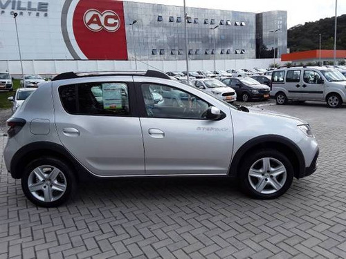 Imagem 9 de 9 de Renault Sandero 1.6 16v Sce Flex Stepway Zen Manual