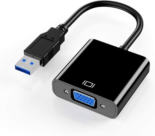 Adaptador Usb 3.0 A Vga