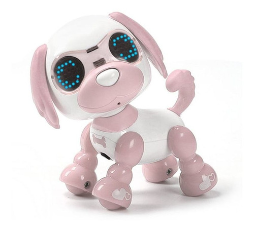 Robot Inteligente Para Perros, Niños, Mascotas, Juguete Táct