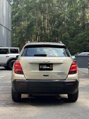 Chevrolet Tracker 1.8 Ls At