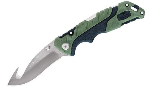 Cuchillo Navaja Plegable Buck Knives Anzuelo De Caza Acero