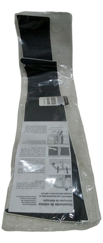 Calco Puerta Tras Derecha Renault Logan Sandero 2 Original