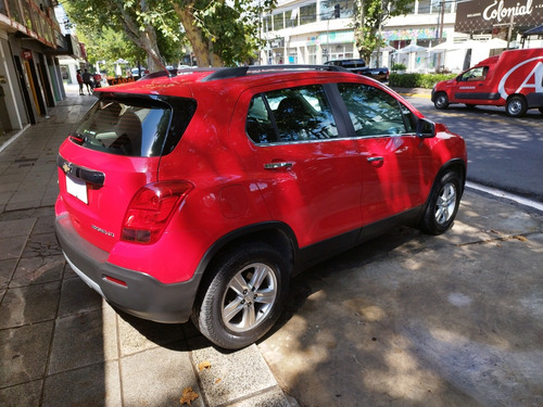 Chevrolet Tracker 1.8 Ltz Awd At 140cv