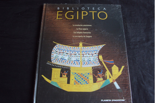 Biblioteca Egipto # 28 ( Planeta )