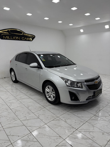Chevrolet Cruze 1.8 Lt Mt