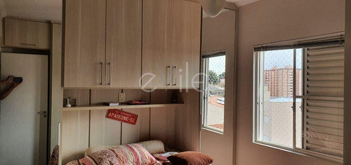 Imagem 10 de 17 de Apartamento À Venda Em Ponte Preta - Ap007635