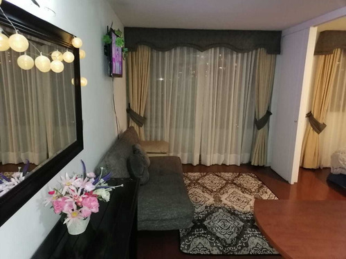 Imagen 4 de 10 de Hermoso Departamento Por Días En Santiago, Mínimo 3 Noches