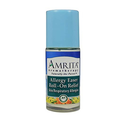 Amrita Aromaterapia: Alergia Easer Roll-on Relief (alivio Na