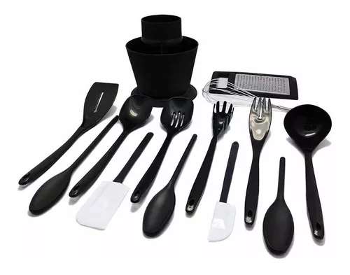 Set de Utensilios de Cocina 14 piezas Good & Good