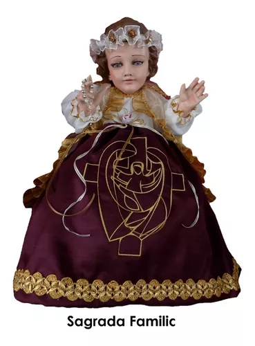 Vestido Para Niño Dios De La Sagrada Familia Talla 35 en venta en Jiutepec  Morelos por sólo $   Mexico