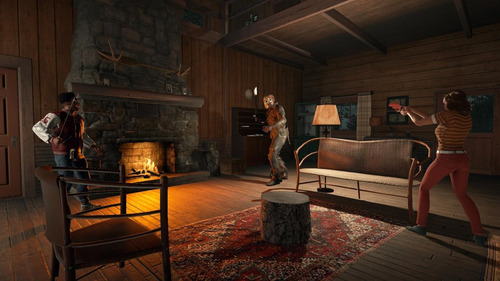 Friday The 13th Ultimate Slasher Edition Xbox One Físico