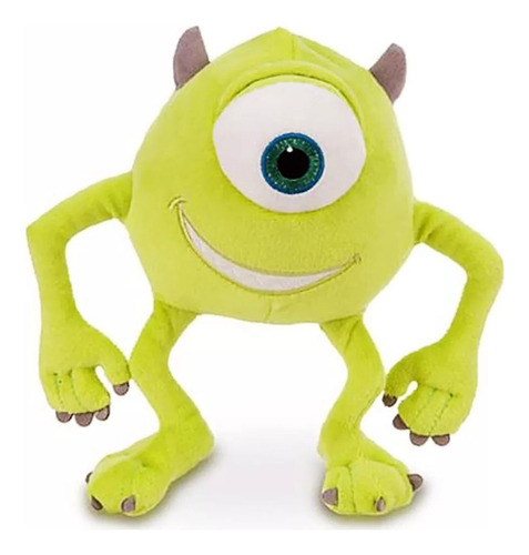 Peluche Mike Wazowski Disney  Monsters Inc 38 Cm