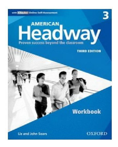 American Headway 3 3ed Workbook W/ichecker