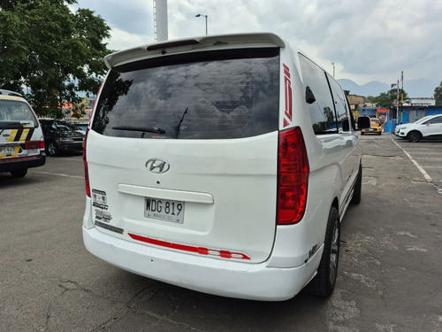 Hyundai H1