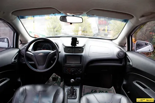 Chevrolet Sail 1.4 Ls Mt
