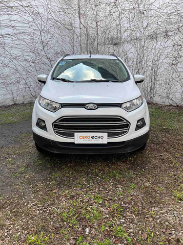 Imagen 2 de 17 de Ford Ecosport 2017 1.6 Se 110cv 4x2