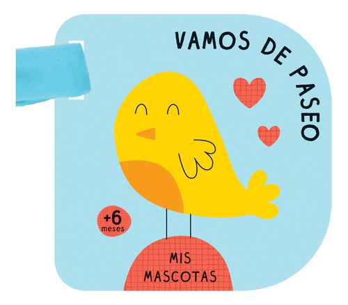 Vamos De Paseo: Mis Mascotas - Autores Varios