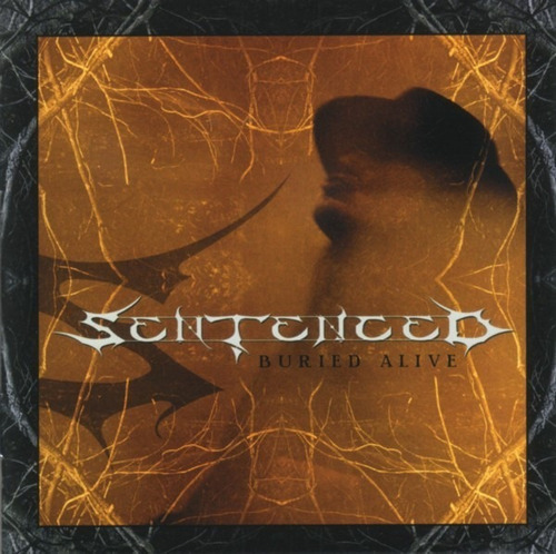 Sentenced Buried Alive (cd Importado)