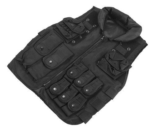 Chaleco De Tiro Para Entrenamiento Militar, Protector De Cam
