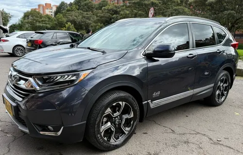Honda CR-V 1.5T Exl 4Wd