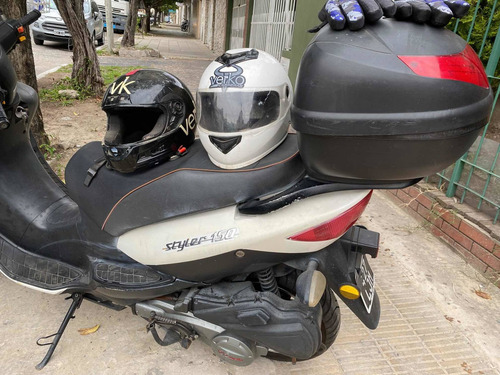 Imagen 3 de 7 de Zanella Styler 150cc