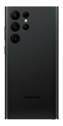 Imagen 2 de 8 de Samsung Galaxy S22 Ultra (Exynos) 5G 512 GB phantom black 12 GB RAM