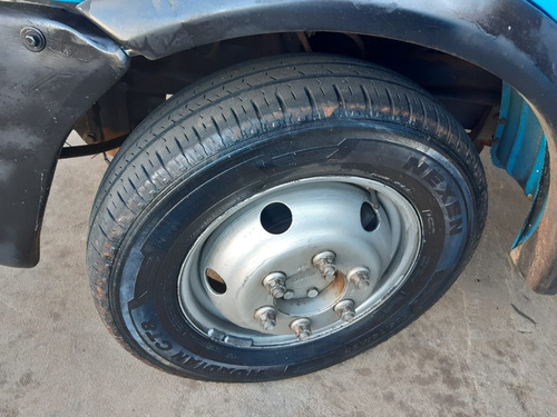Iveco Daily 5013 Turbo 2007 Com Carroceria Zerado