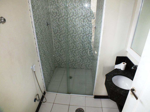 Apartamento Com 1 Dorm, Itararé, São Vicente - R$ 228 Mil, Cod: 538 - V538