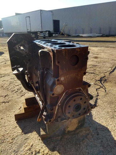 Motor Cummis Série B 3.9