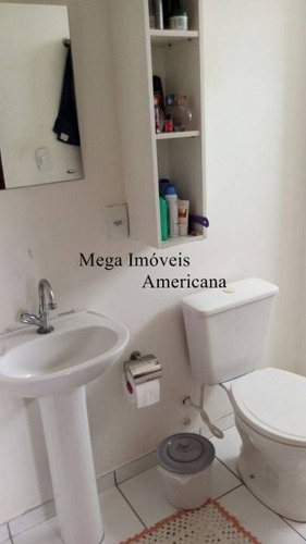 Venda - Apartamento - Jardim Cândido Bertini - Santa Bárbara D'oeste - Sp - 2851