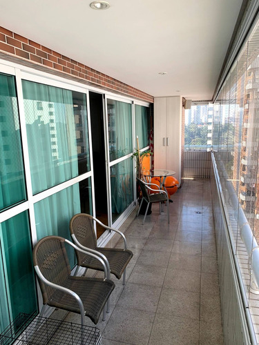 Imagem 3 de 15 de Grand Atelier - Apartamento Na Aclimacao L Npi Imoveis - V-3034