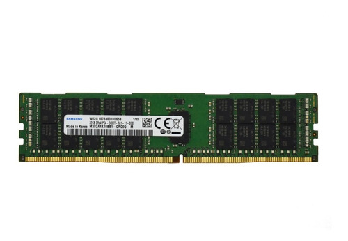 Memória Ram Samsung 32gb 2rx4 Pc4 2400mhz Ddr4 Servidor