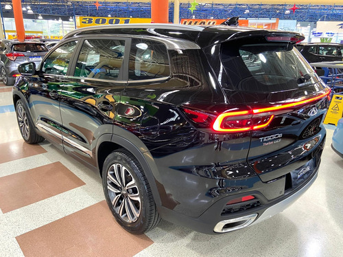 Chery Tiggo 8 1.6 TGDI TXS MAX DRIVE DCT