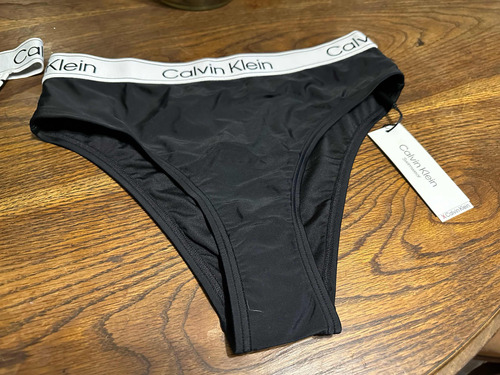 Calzón Traje De Baño Calvin Klein