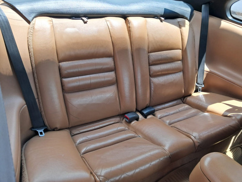 Ford Mustang 4.6 Gt Equipado Piel Cd At