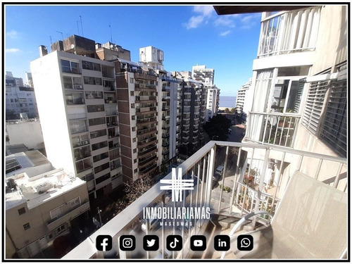 Imagen 1 de 19 de Apartamento Venta Pocitos Montevideo Imas.uy F * (ref: Ims-11324)