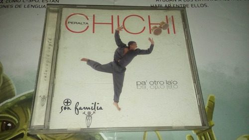 Cd,chichi Peralta Pa Otro Lao ©1997 Album Merengue 