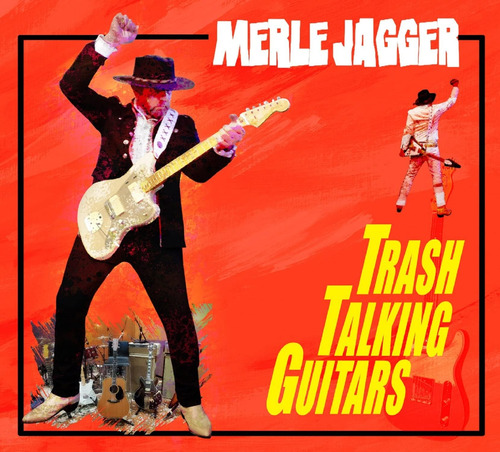 Cd: Trash Talking Guitars