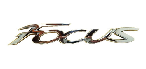 Emblema Insignia Focus En Baul De Ford Focus 13/19 Original 