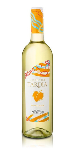 Imagen 1 de 10 de Norton Cosecha Tardia Dulce . Vino . 750ml - Tomate Algo® -