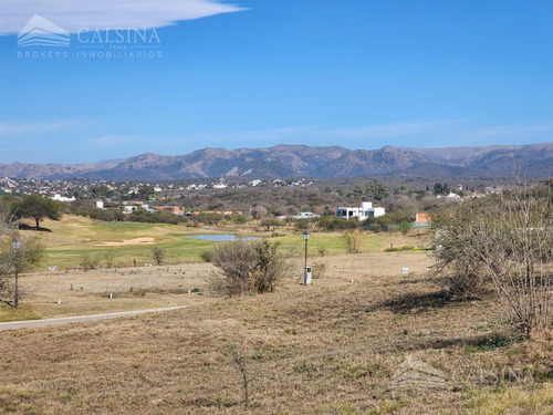 Terreno En Venta El Terrón - Con Vista