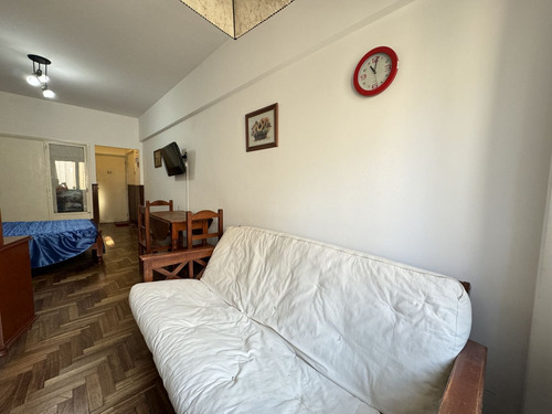 Reservado Departamento En Venta 1 Ambiente Mar Del Plata